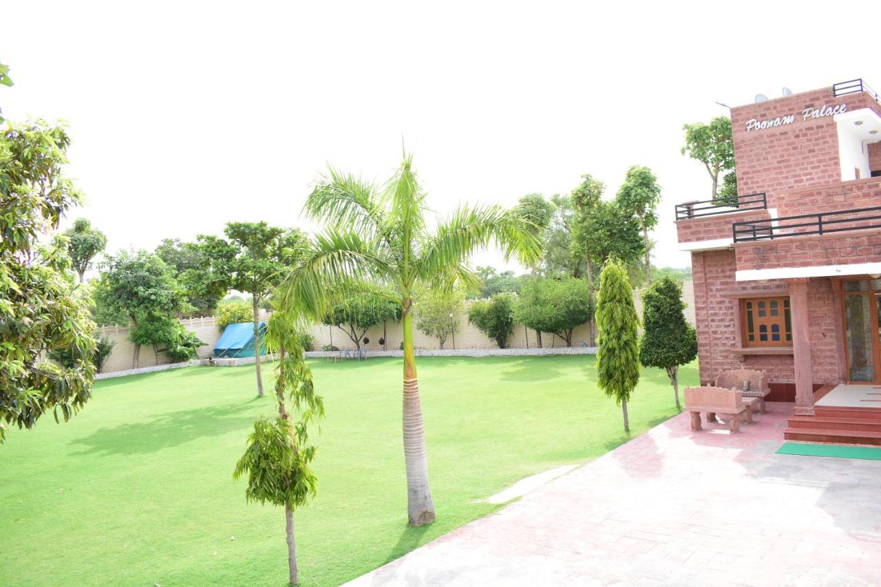 Poonam Palace Near By Airport Jodhpur  Exterior photo